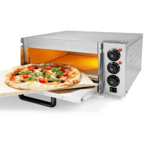 Horno industrial para Pizza de 38 cm. HPS11. - Image 3