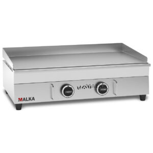 Plancha de Gas 74 cm. para Cocina Industrial. PG74